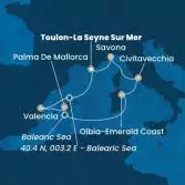 Spain, Balearic Islands, Italy