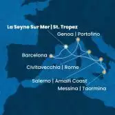 France, Spain, Italy