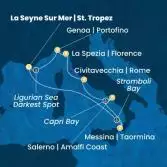 France, Italy
