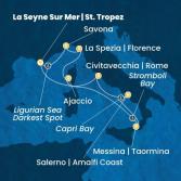 France, Italy, Corsica (France)