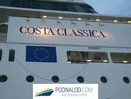 Costa Classica - logo