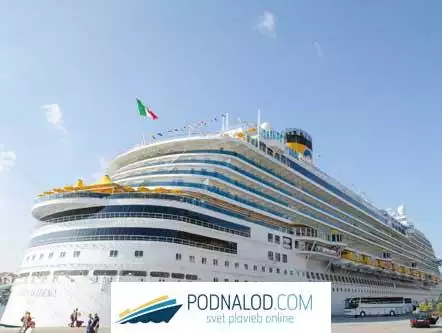 COSTA DIADEMA - externy