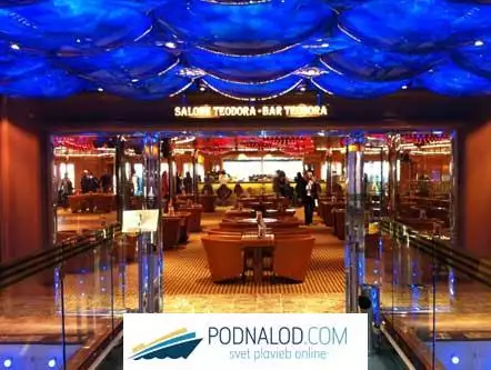 COSTA DIADEMA - Bar