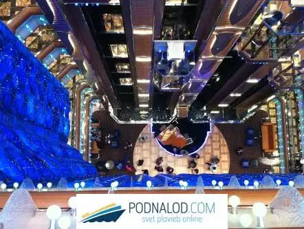 COSTA DIADEMA - Sala