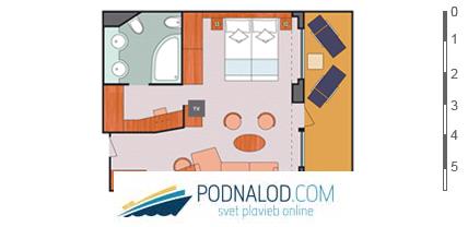mapp Gran Suite s balkónom mapp Gran Suite s balkónom