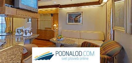 Gran Suite s balkónom Gran Suite s balkónom