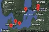 Danimarca, Germania, Estonia, Finlandia, Svezia, Islanda