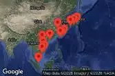 Giappone, Cina, Hong Kong, Vietnam, Singapore, Stati Uniti