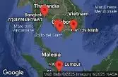 Singapore, Vietnam, Cambogia, Thailandia, Stati Uniti