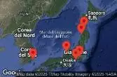 Giappone, Corea del Sud, Stati Uniti