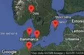 Danimarca, Svezia, Norvegia, Germania