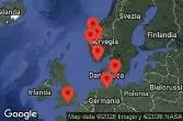 Germania, Regno Unito, Norvegia, Danimarca