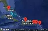 Stati Uniti, Rep. Dominicana, Porto Rico, Isole Vergini americane, Saint-Barthélemy, Italia