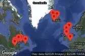 Canada, Islanda, Regno Unito, Svezia