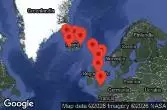 Regno Unito, Fær Øer, Islanda