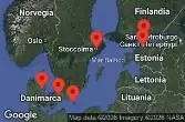 Danimarca, Estonia, Finlandia, Svezia, Grecia