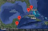 Stati Uniti, Messico, Belize, Guatemala, Barbados
