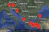 Grecia, Turchia, Croazia, Italia