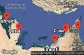 Emirati Arabi Uniti, Bahrein, Qatar, Porto Rico