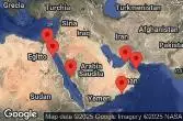Emirati Arabi Uniti, Oman, Arabia Saudita, Egitto, Porto Rico