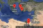 Egitto, Grecia, Turchia, Barbados