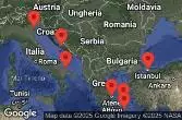 Grecia, Turchia, Italia, Croazia, Regno Unito