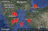 Grecia, Turchia, Italia