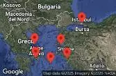 Grecia, Turchia, Canada