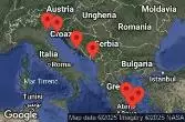 Italia, Croazia, Montenegro, Grecia