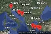 Grecia, Turchia, Croazia, Italia, Spagna