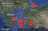 Turchia, Grecia, Canada