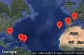 Spagna, Portogallo, Antigua e Barbuda, Anguilla, Porto Rico, Stati Uniti