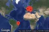 Italia, Francia, Spagna, Tunisia, Malta, Canada
