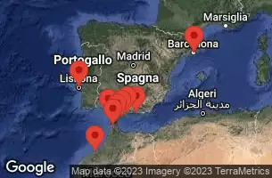 Spagna, Marocco, Portogallo, Gibilterra