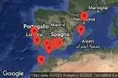 Spagna, Gibilterra, Portogallo, Marocco
