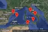 Italia, Tunisia, Spagna, Grecia