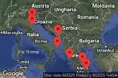 Italia, Croazia, Grecia, Spagna