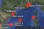 Spagna, Italia, Francia, Grecia