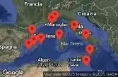 Monaco, Italia, Malta, Spagna, Francia