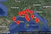 Spagna, Francia, Italia