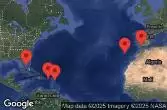 Spagna, Portogallo, Antigua e Barbuda, Anguilla, Porto Rico, Stati Uniti