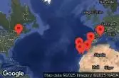 Spagna, Marocco, Portogallo, Stati Uniti