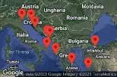 Turchia, Croazia, Italia, Montenegro, Grecia, Stati Uniti