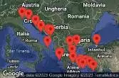 Grecia, Turchia, Croazia, Italia, Montenegro