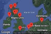Germania, Paesi Bassi, Belgio, Regno Unito, Irlanda