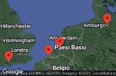 Germania, Paesi Bassi, Belgio, Regno Unito