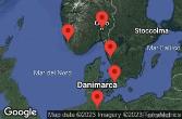 Danimarca, Svezia, Norvegia, Germania
