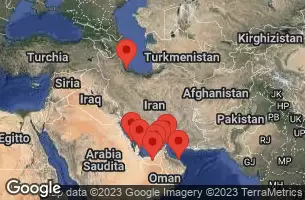Emirati Arabi Uniti, Oman, Arabia Saudita, Qatar
