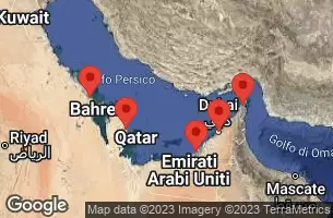 Emirati Arabi Uniti, Qatar, Arabia Saudita, Oman
