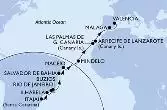 Itajai,Ilhabela,Rio de Janeiro,Buzios,Salvador,Maceio,Mindelo,Las Palmas de G.Canaria,Arrecife de Lanzarote,Malaga,Valencia